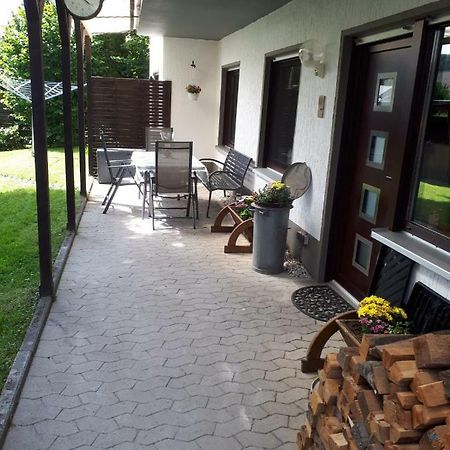Ferienwohnung Am Sorpesee Allendorf (North Rhine-Westphalia) Exterior foto