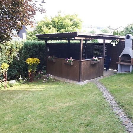 Ferienwohnung Am Sorpesee Allendorf (North Rhine-Westphalia) Exterior foto