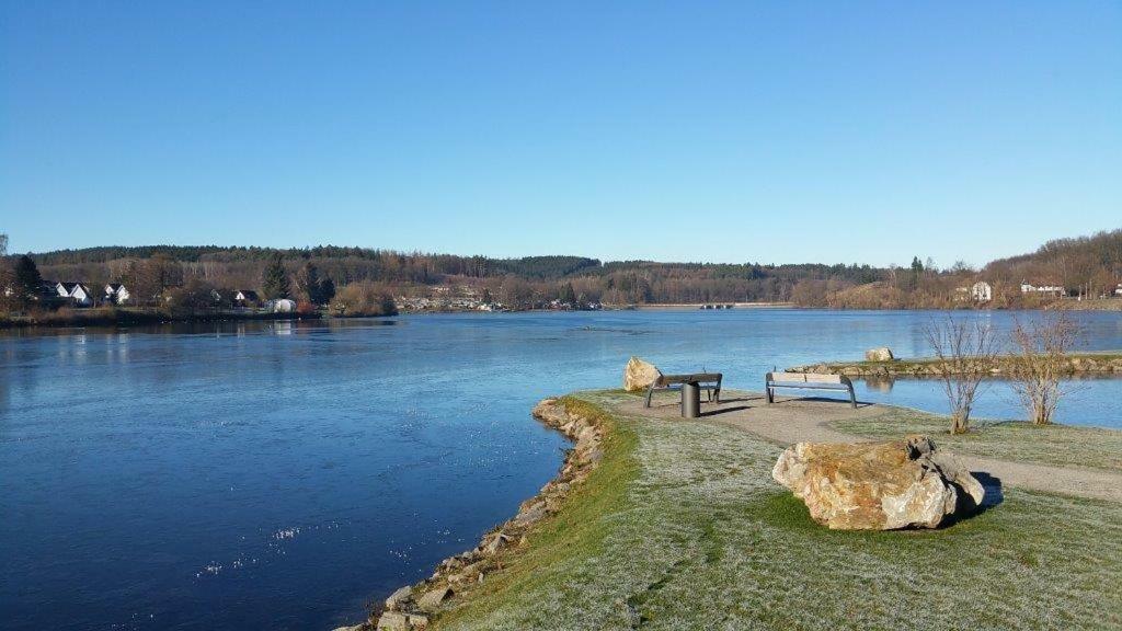 Ferienwohnung Am Sorpesee Allendorf (North Rhine-Westphalia) Exterior foto