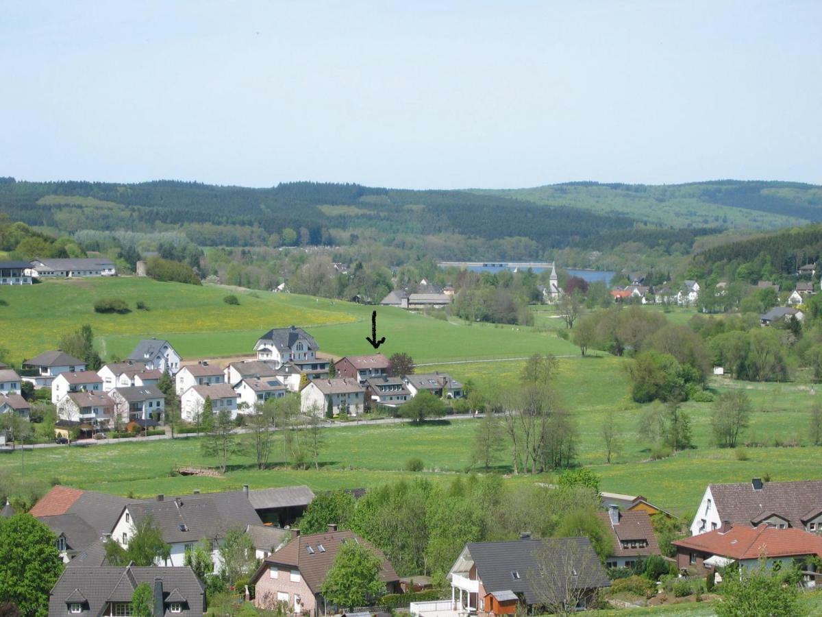 Ferienwohnung Am Sorpesee Allendorf (North Rhine-Westphalia) Exterior foto