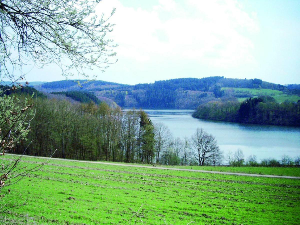 Ferienwohnung Am Sorpesee Allendorf (North Rhine-Westphalia) Exterior foto