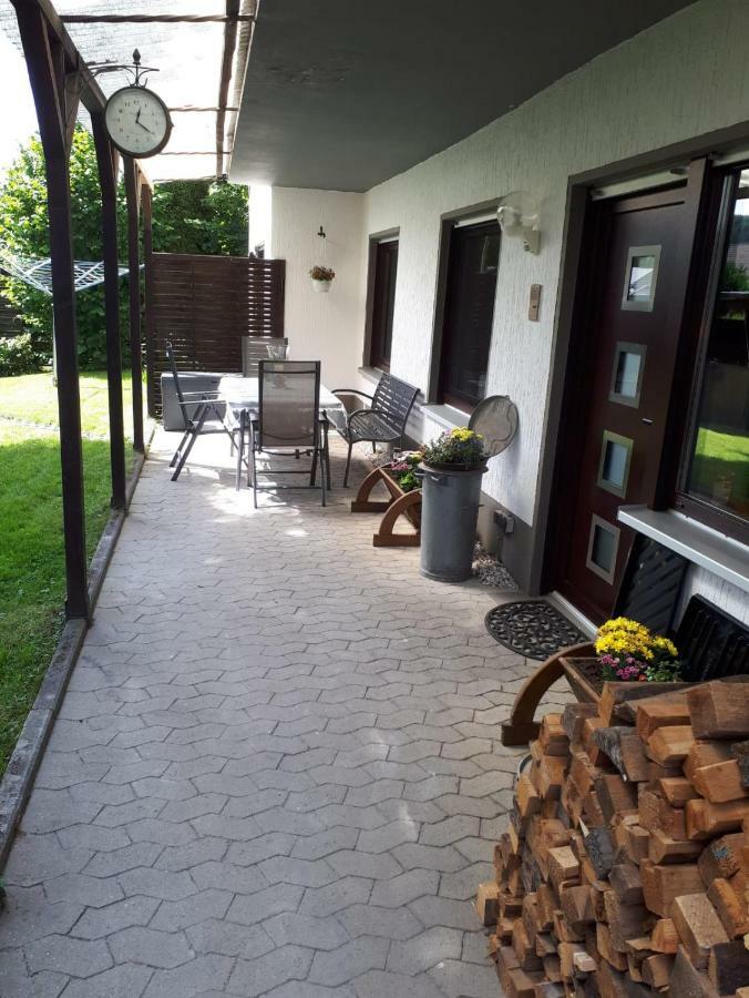 Ferienwohnung Am Sorpesee Allendorf (North Rhine-Westphalia) Exterior foto