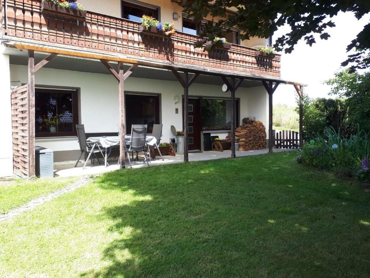 Ferienwohnung Am Sorpesee Allendorf (North Rhine-Westphalia) Exterior foto