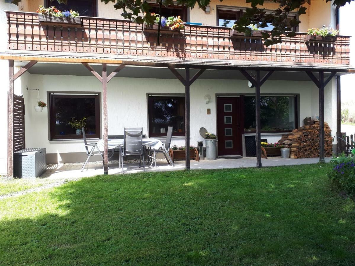Ferienwohnung Am Sorpesee Allendorf (North Rhine-Westphalia) Exterior foto