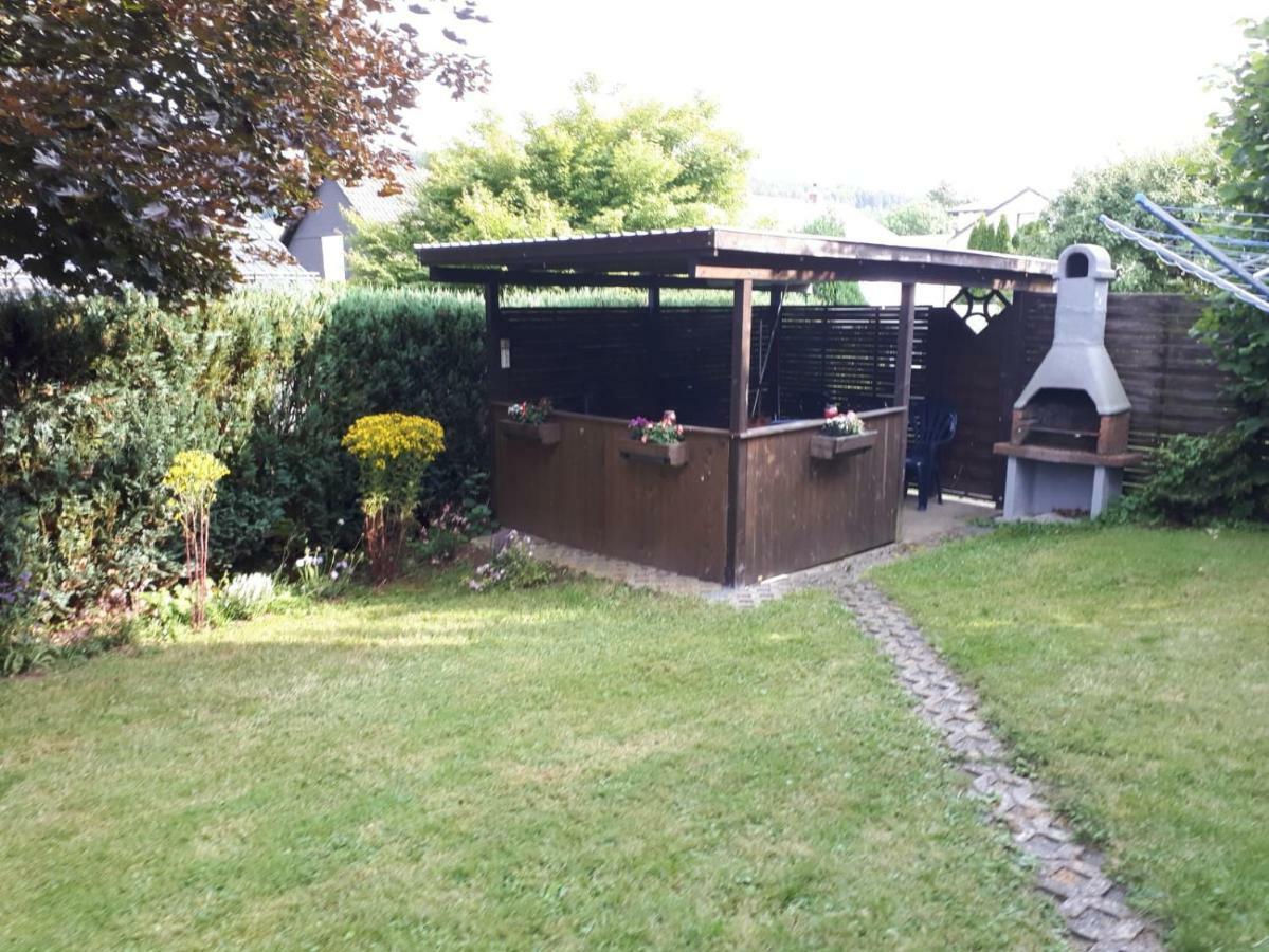 Ferienwohnung Am Sorpesee Allendorf (North Rhine-Westphalia) Exterior foto
